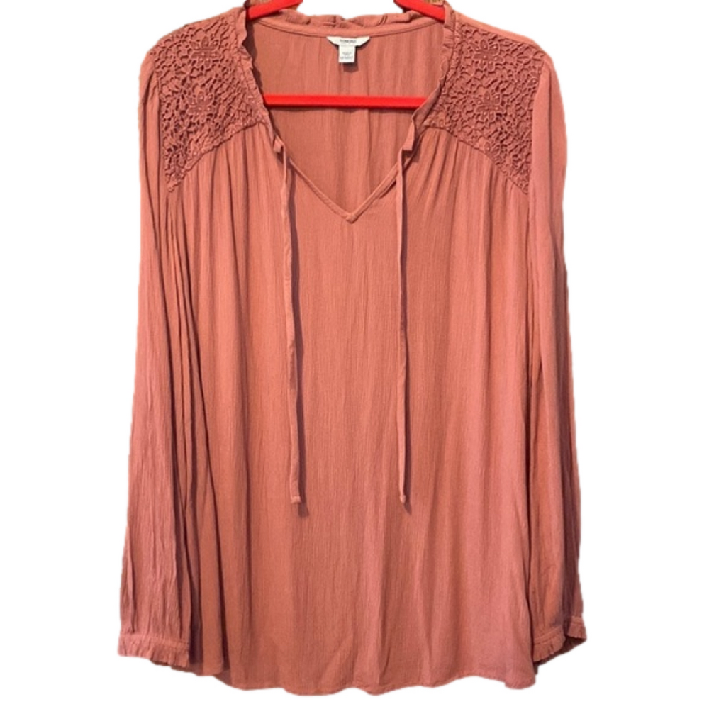 Sonoma maternity blouse size M - Picture 2 of 4